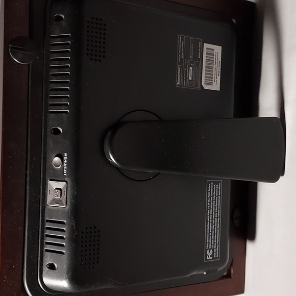 SmartParts Digital Picture Frame Used - Picture 5 of 9